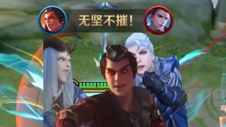 终极觉醒之猛男专场