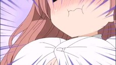 Button popped