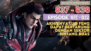 Duel Hebat Antara Luo Feng Melawan Sektor Binatang Buas