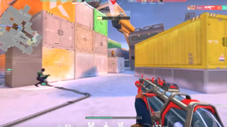Tốc độ phản xạ rất quan trọng #gamehay  (Valorant Montage)