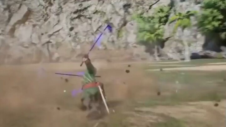 zoro vs vegeta
