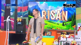 FULL ARISAN 12/9/25