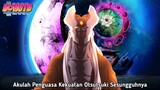 Dewa Tersembunyi.! Misteri Shinjutsu & Sosok Legend Shibai Otsutsuki - Review&Teori Boruto Ch 75