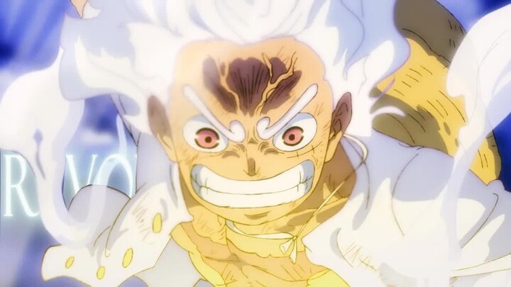One Piece「AMV」- Revolt