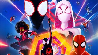 Spider-Man: Into the Spider-Verse is finally here!!!