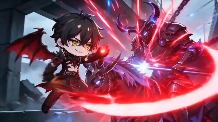 Episode 104: Permaisuri Ming naik level sendirian!