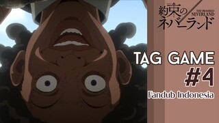 KETEMUUU - The Promised Neverland: Tag Game part 4 - Fandub Indonesia