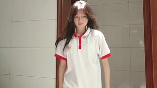Although I have graduated, I still feel emotional when I see this video of me dancing in my second y