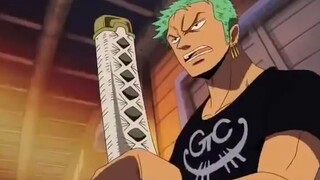 Khoảnh khắc bạn nhận ra Zoro là thuyền phó tuyệt nhất mà luffy có được