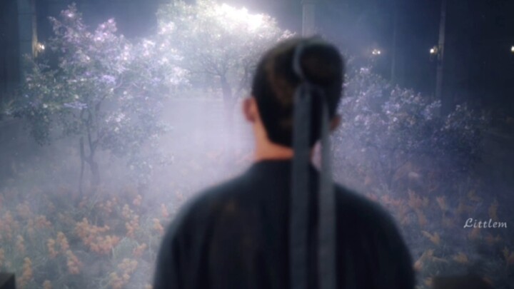 【Dương Chí Cương, Tô Vô Danh】 Dải lụa của Tô Vô Danh đã bay đến trái tim ai nhỉ? À, thì ra là tôi