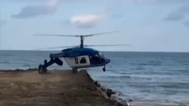 Một trực thăng tại Dagestan, Nga đã bị rơi, khiến 5 người thiệt mạng. Ấn tượng định kiến của tôi về 