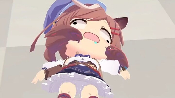 Bodoh sekali mau main Genshin Impact