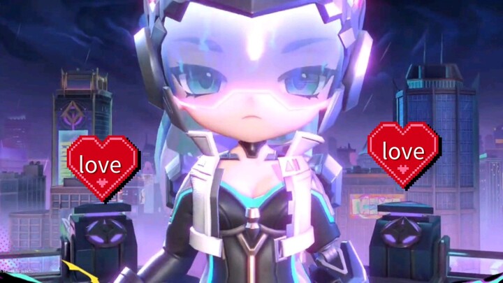 REVIEW SKIN MIYA MCGG|| NOVA PIONEER