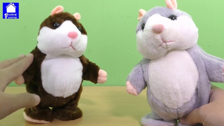 KOMPILASI VIDEO LUCU HAMSTER LEGEND PART 5