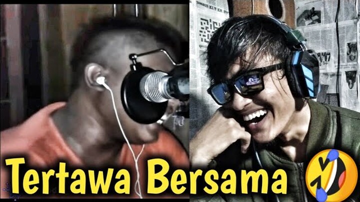 REACTION NYANYI LORO PIKIR ( DINO - DINO RIKO SUGUHI WARANG ) MALAH NGAKAK 🤣