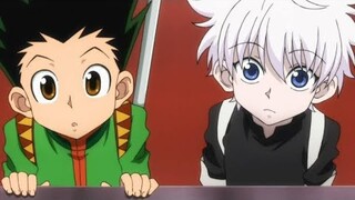 Hunter x Hunter AMV | Cadmium - No friends |