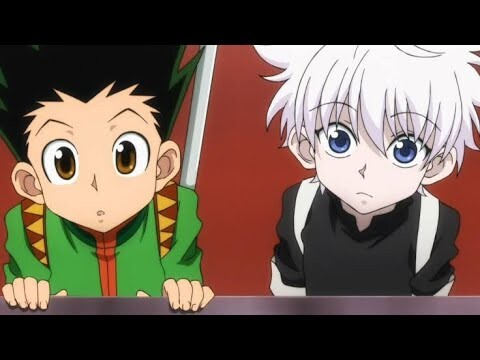 Hunter x Hunter AMV | Cadmium - No friends |