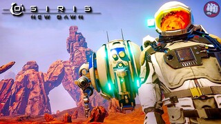 Suiting Up | Osiris New Dawn 2021 Gameplay | Part 16