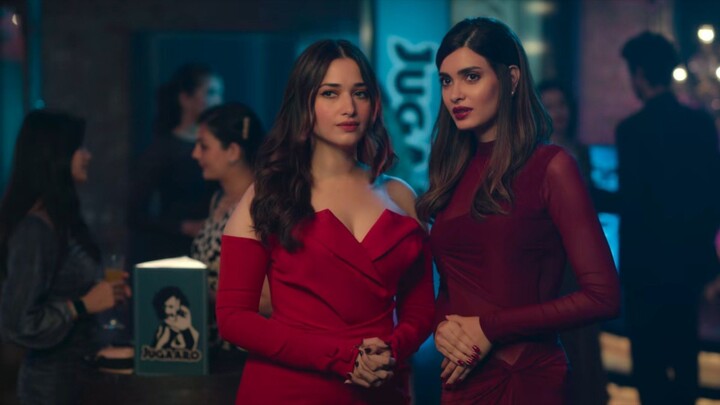 Do You Wanna Partner 2025 S01 Complete Hindi ORG 720p WEB-DL