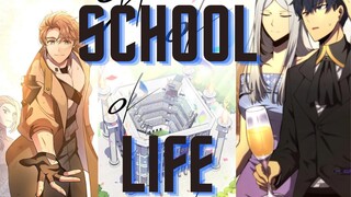 Top 10 Badass School Manhwa/Manhua