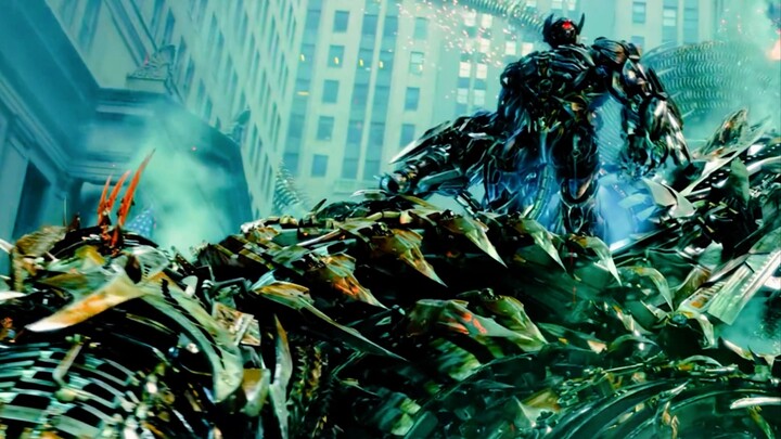 Transformers’ cash-burning VFX: The FX artist says they went bald from the grind but came out strong