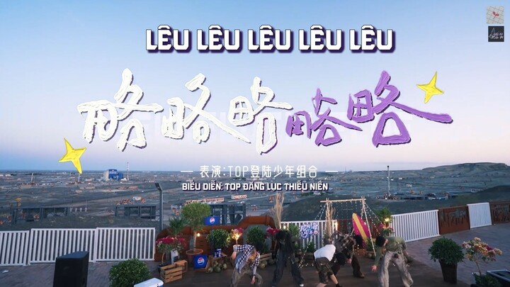 [VIETSUB CUT] [TOP] LÊU LÊU LÊU LÊU LÊU - Thiếu Niên Hướng Về Biển Tập 3