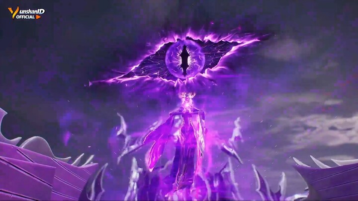 Martial God Asura S2 Episode 14 HD Sub Indo