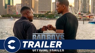 Official Trailer BAD BOYS: RIDE OR DIE - Cinépolis Indonesia