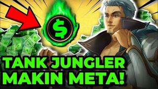 MOONTON GAK NGOTAK! Semua TANK JUNGLER KENA BUFF!?