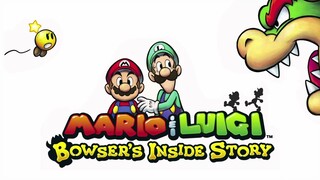To a New Adventure! - Mario & Luigi: Bowser's Inside Story OST