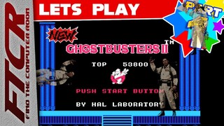 'New Ghostbusters 2' Lets Play - Part 1: "Winston's Time To Shine!"