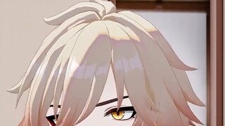 Evil Enemy | When Bai Evil learns a new posture, he is discovered