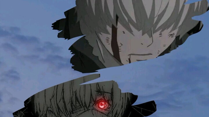 Ama No Jaku(Terlahir Sebagai Pengecut)