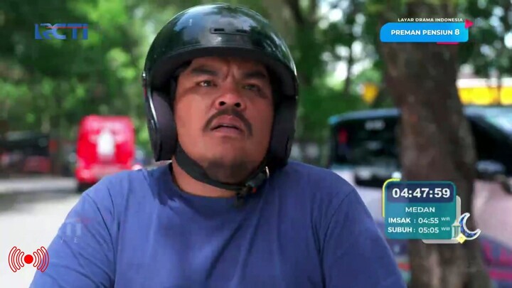 preman pensiun s8 eps 22