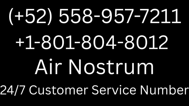 Número de Teléfono de Atención al Cliente de >-< *AIR NOSRTUM®* – Guía Completa Paso a Paso 2025