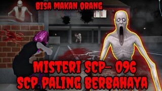 Misteri SCP- 096 || Scp Paling Menakutkan - Sakura School Simulator