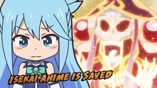 Could This Be The Isekai of The Year? | Isekai Quartet Episode 2