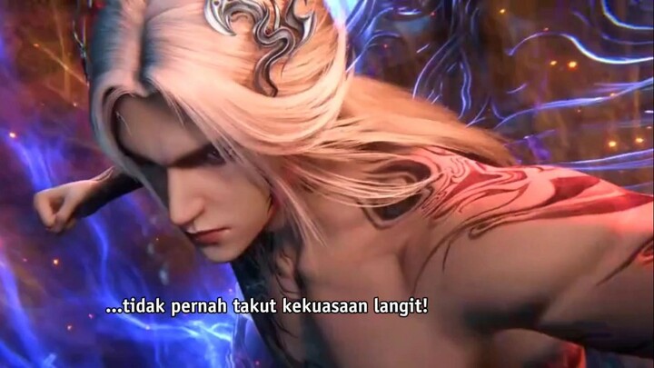 Renegade Immortal Eps 121 Preview Kultivasi melawan langit