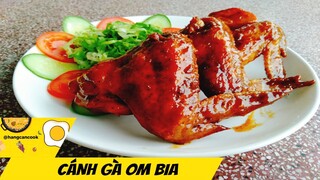 Cách làm GÀ NẤU BIA lạ miệng cho bữa cơm gia đình @HANG CAN COOK