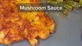 Here's how to make my Mushroom Sauce with a special ingredient reddytocook mzansifoodie mushroomsau