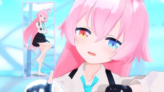 💗最有星狱的一集😋~ |狱卒🥵小鸟游星野|蔚蓝档案MMD