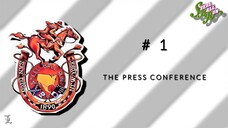 Jojo's Bizarre Adventure | Steel Ball Run - Chapter 1 ( Spoiler )