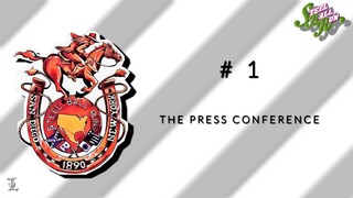 Jojo's Bizarre Adventure | Steel Ball Run - Chapter 1 ( Spoiler )