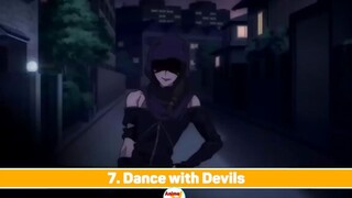 Top 10 Phim Anime Có Tình Yêu Cực Đẹp Giữa Ác Quỷ Và Con Người p7