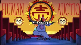 detik detik harga buronan luffy naik pesat🗿