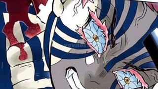 akaza vs giyu dan tanjiro