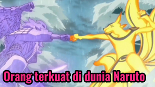 Orang terkuat di dunia Naruto