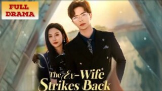 The Ex-Wife Strikes Back