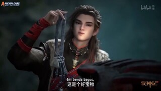 Tales of Hearding Gods episode 30 sub indo #DongHua #talesofheardinggods#qinmu