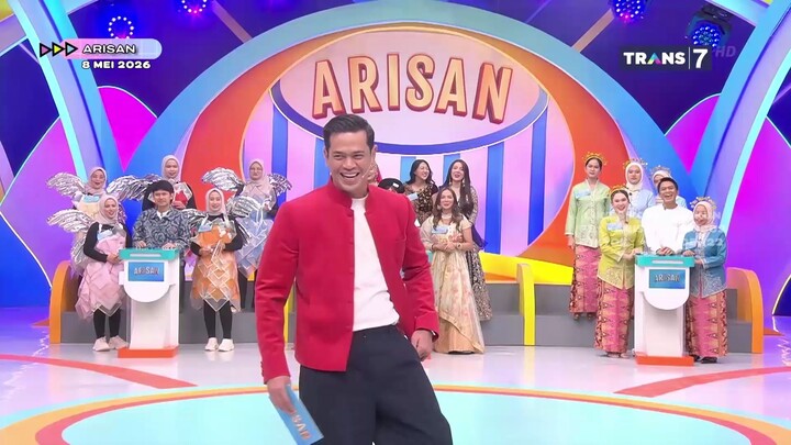 [FULL] Arisan Trans7 8 Mei 2026